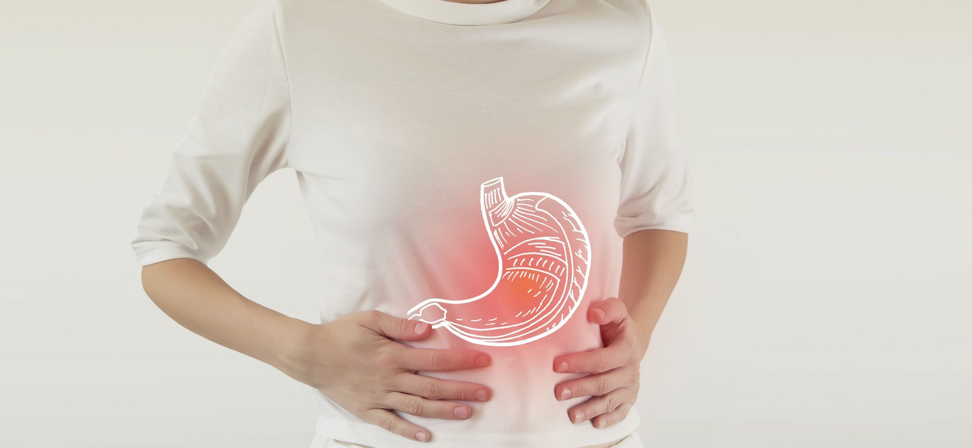 Восстановление правильной работы ЖКТ